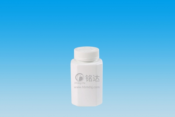 江西MD-283-HDPE250cc長(zhǎng)方八角瓶