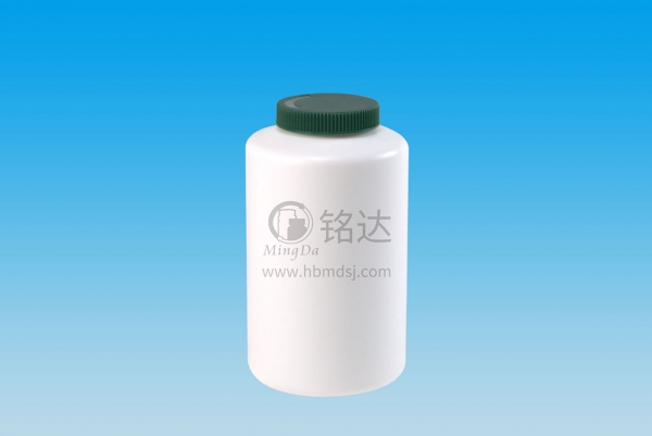 MD-485-HDPE500cc拉環(huán)瓶